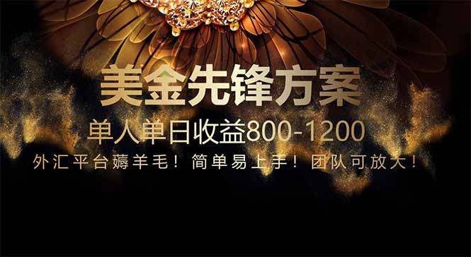 免费技术！小众赛道！一年布局抵三年努力，每日800+-项目吧