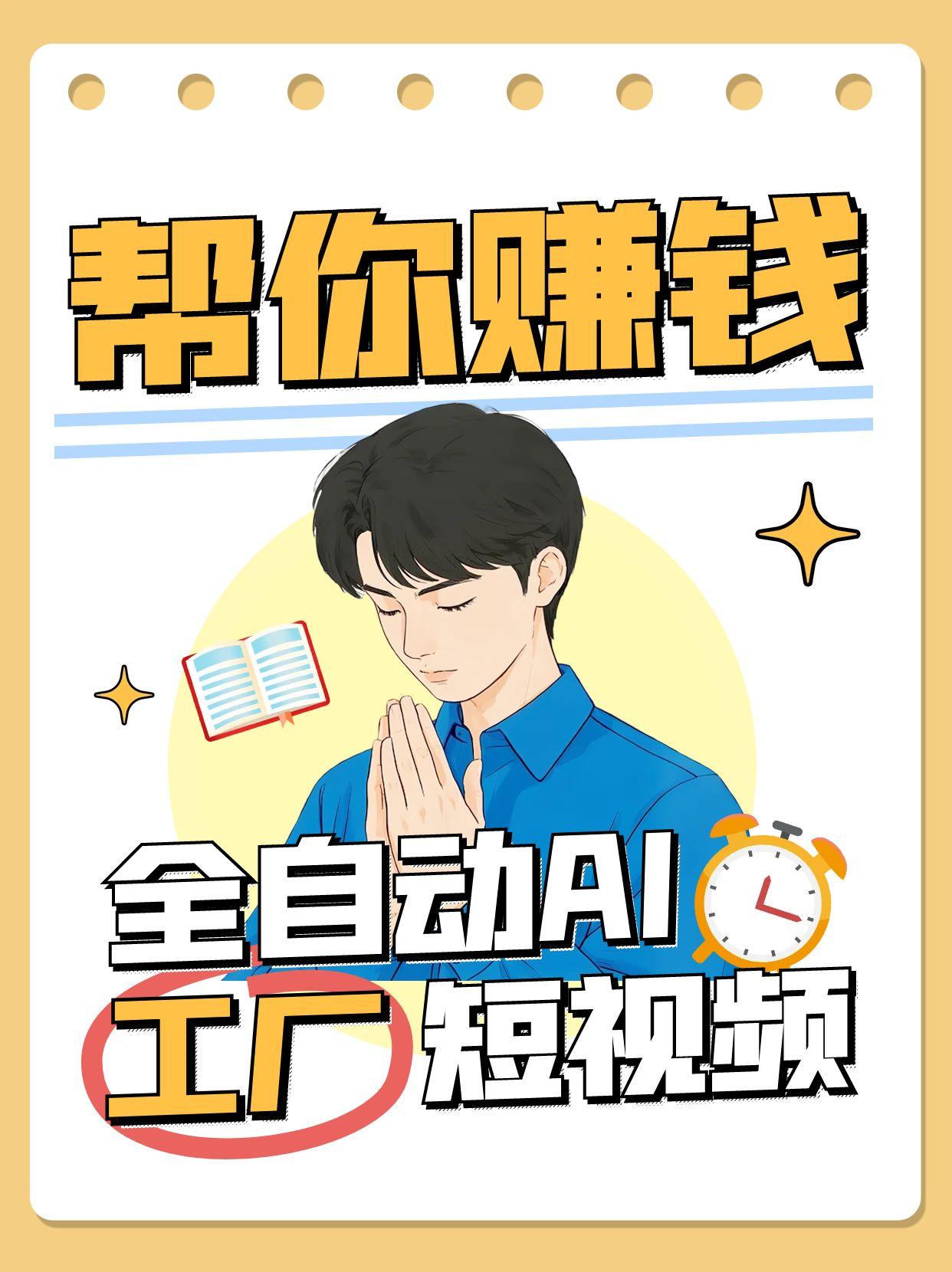 全自动AI短视频工厂!一个可以帮你赚钱的n8n工作流,真正实现无人值守!-项目吧
