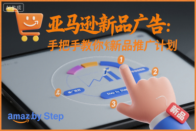 亚马逊新品广告：手把手教你做新品推广计划-项目吧